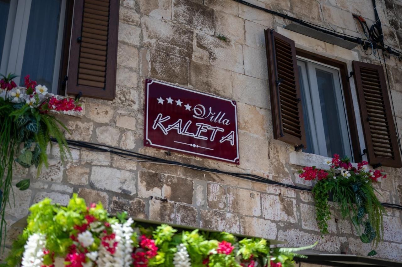 Luxury Rooms "Kaleta" Трогир Екстериор снимка