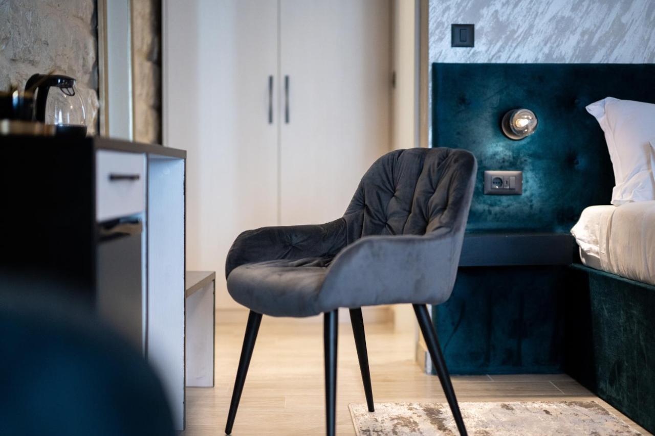 Luxury Rooms "Kaleta" Трогир Екстериор снимка